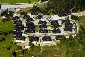 Drevenice Resort, Terchová 4